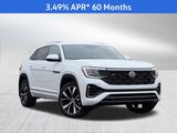 2026 Volkswagen Atlas Cross Sport 2.0T SEL Premium R-Line Oshkosh WI