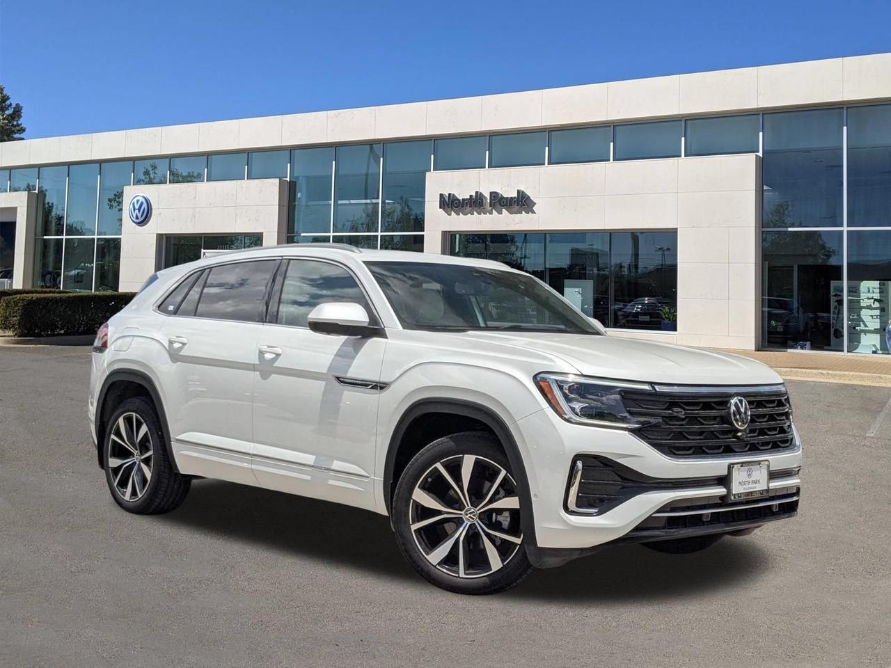 2026 Volkswagen Atlas Cross Sport
