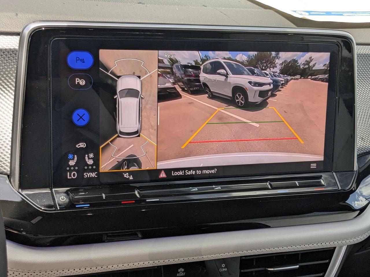 2026 Volkswagen Atlas Cross Sport 2.0T SEL Premium R-Line San Antonio TX