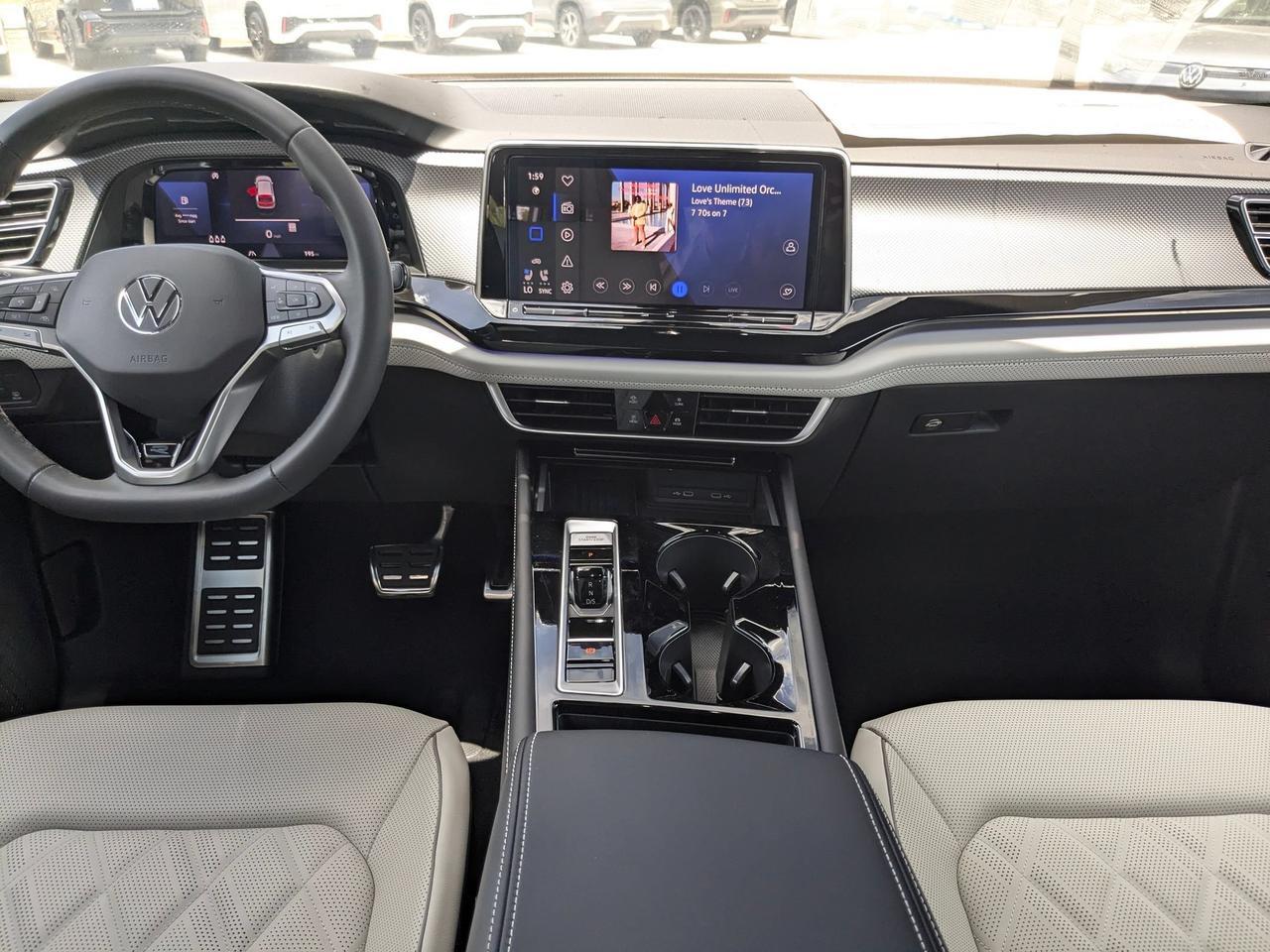 2026 Volkswagen Atlas Cross Sport 2.0T SEL Premium R-Line San Antonio TX
