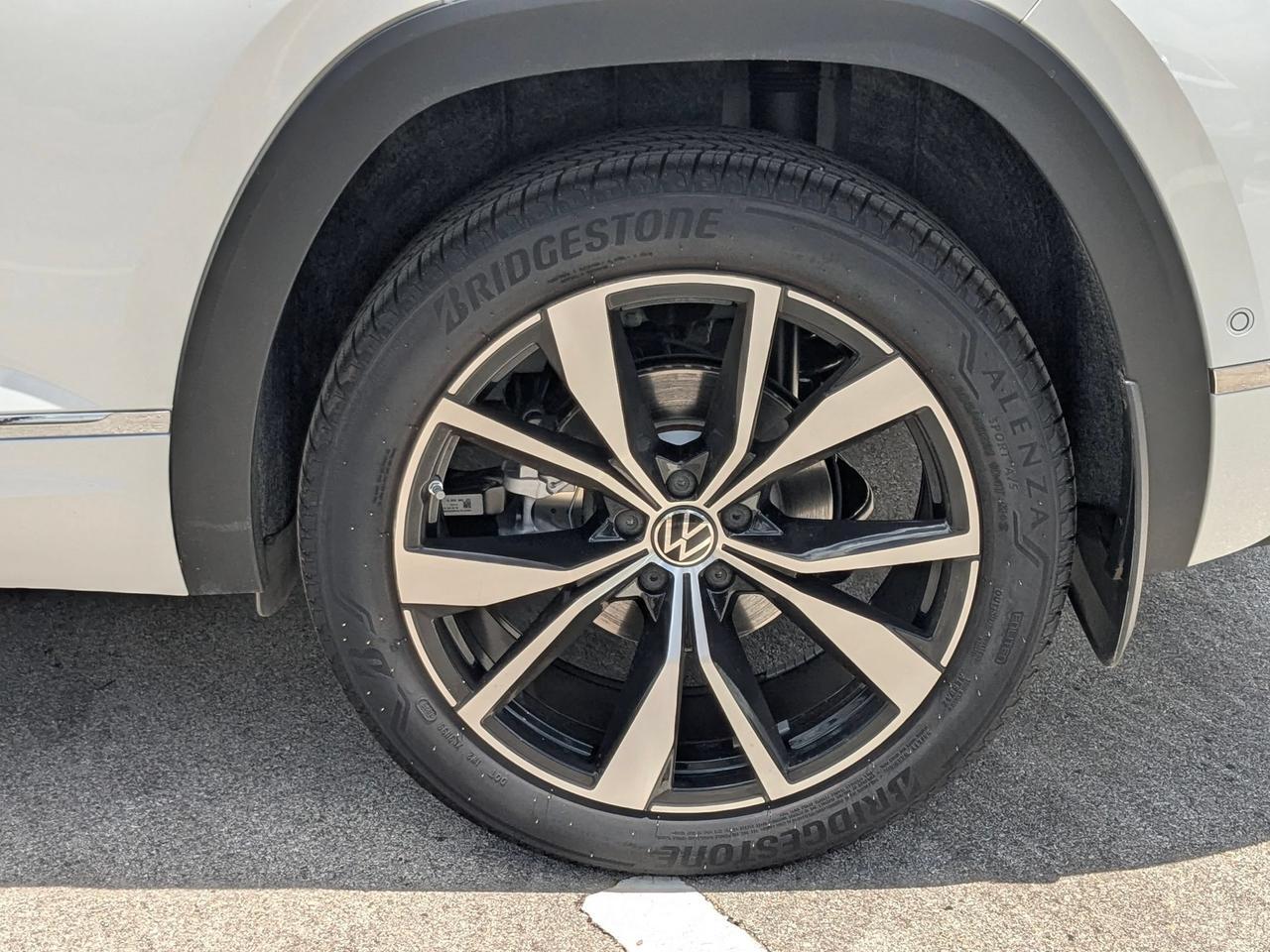 2026 Volkswagen Atlas Cross Sport 2.0T SEL Premium R-Line San Antonio TX