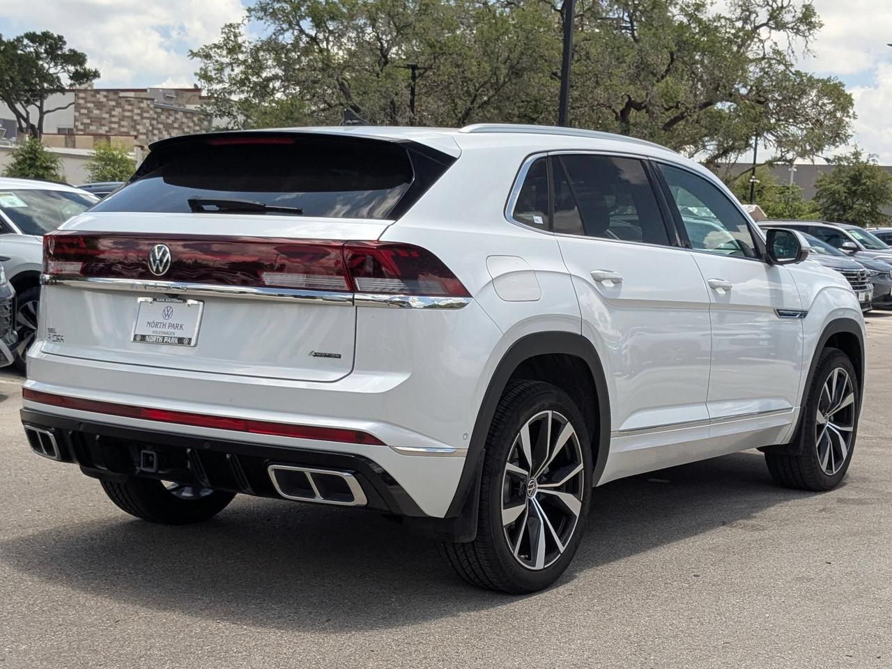 2026 Volkswagen Atlas Cross Sport 2.0T SEL Premium R-Line San Antonio TX