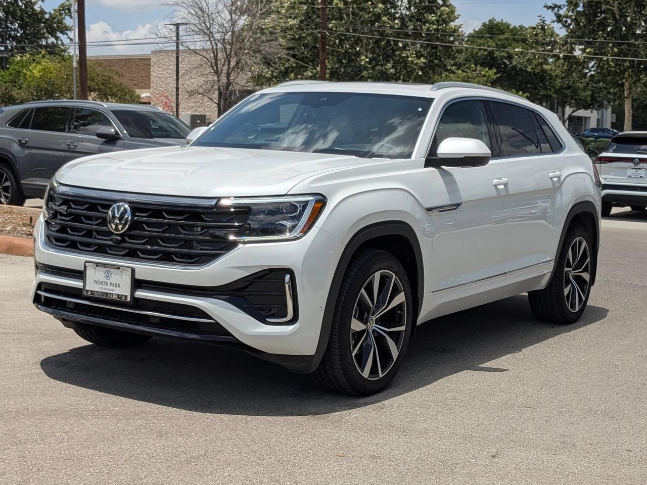 2026 Volkswagen Atlas Cross Sport 2.0T SEL Premium R-Line San Antonio TX