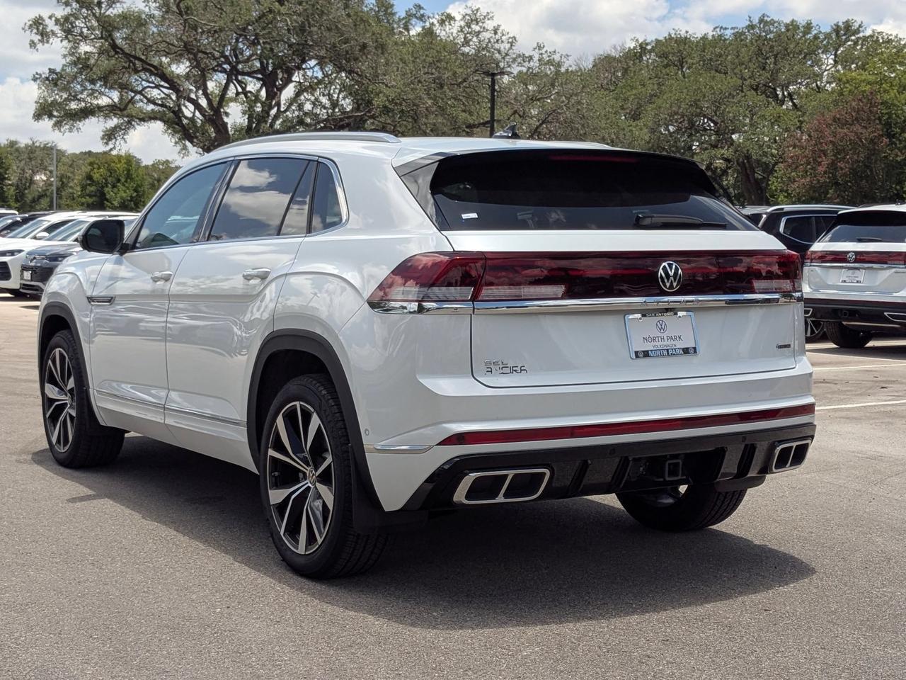 2026 Volkswagen Atlas Cross Sport 2.0T SEL Premium R-Line San Antonio TX