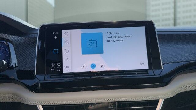 2026 Volkswagen Atlas Cross Sport 2.0T SEL Premium R-Line San Juan TX