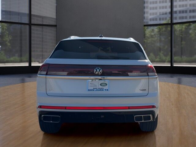 2026 Volkswagen Atlas Cross Sport 2.0T SEL Premium R-Line San Juan TX