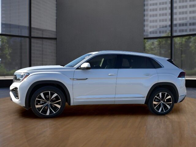 2026 Volkswagen Atlas Cross Sport 2.0T SEL Premium R-Line San Juan TX
