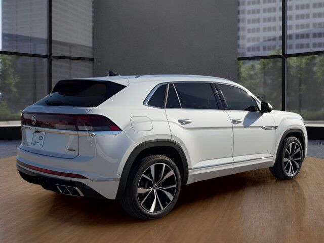 2026 Volkswagen Atlas Cross Sport 2.0T SEL Premium R-Line San Juan TX