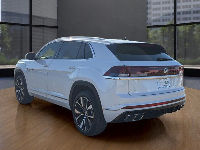 2026 Volkswagen Atlas Cross Sport 2.0T SEL Premium R-Line San Juan TX