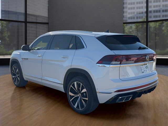 2026 Volkswagen Atlas Cross Sport 2.0T SEL Premium R-Line San Juan TX