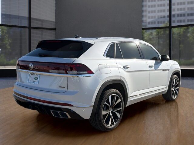 2026 Volkswagen Atlas Cross Sport 2.0T SEL Premium R-Line San Juan TX