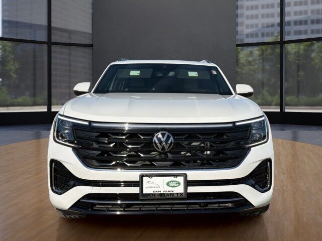 2026 Volkswagen Atlas Cross Sport 2.0T SEL Premium R-Line San Juan TX