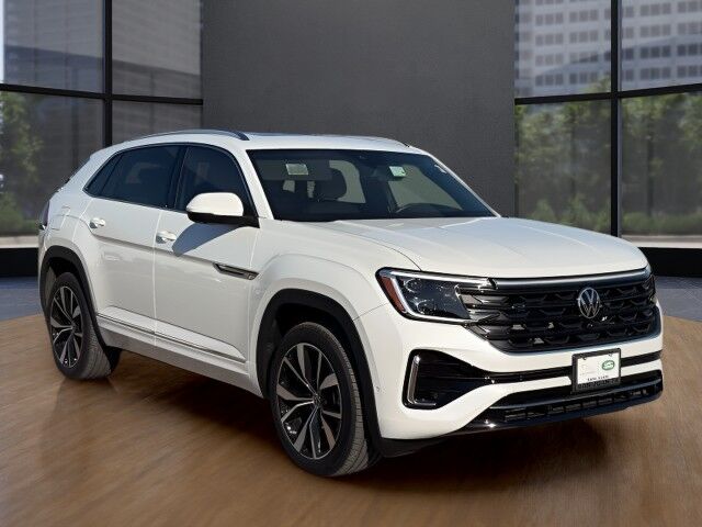 2026 Volkswagen Atlas Cross Sport 2.0T SEL Premium R-Line San Juan TX
