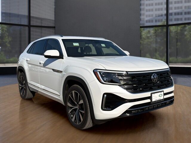 2026 Volkswagen Atlas Cross Sport 2.0T SEL Premium R-Line San Juan TX
