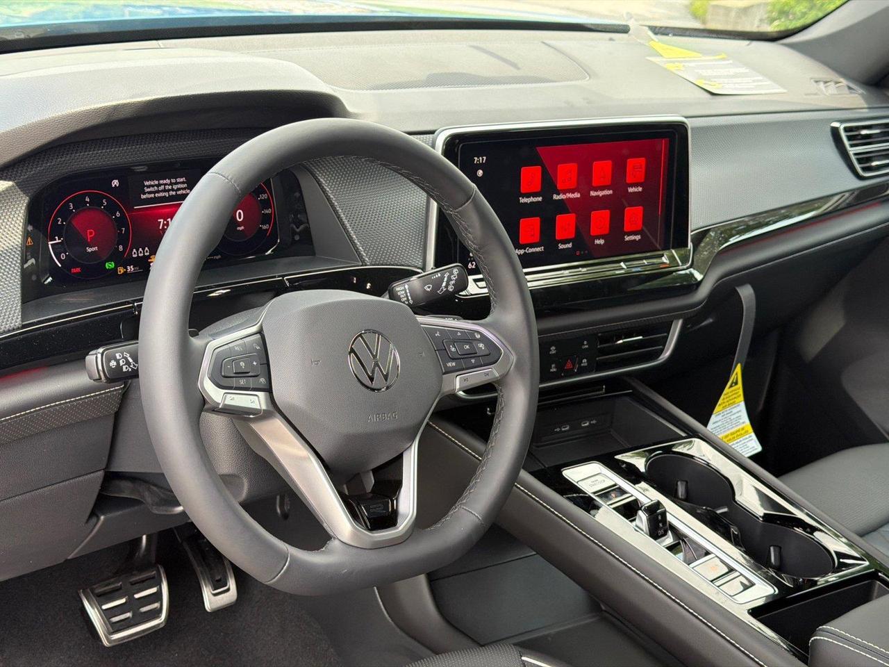 2026 Volkswagen Atlas Cross Sport 2.0T SEL Premium R-Line Hagerstown MD