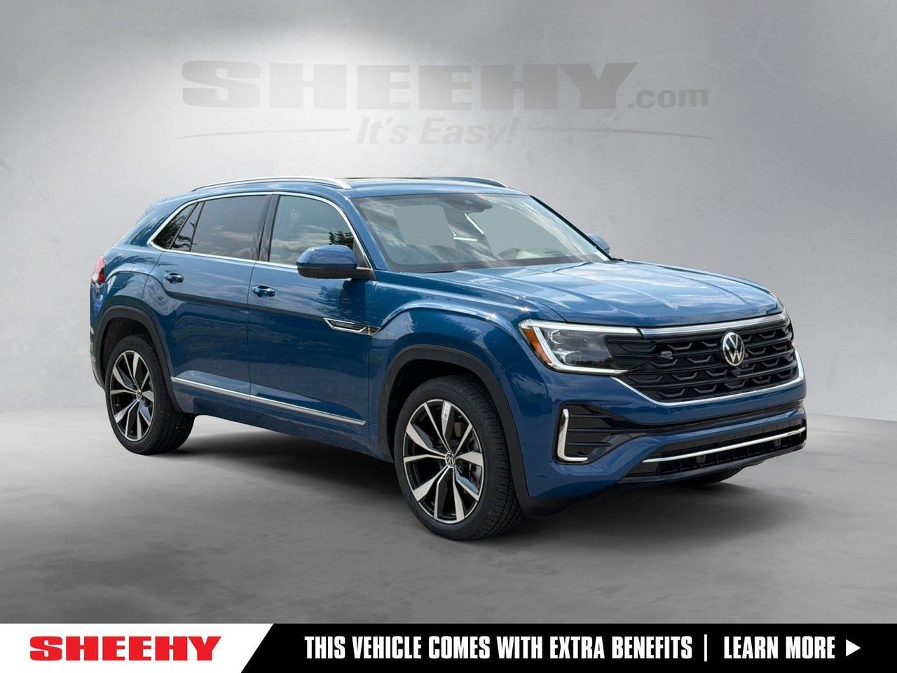 2026 Volkswagen Atlas Cross Sport 2.0T SEL Premium R-Line