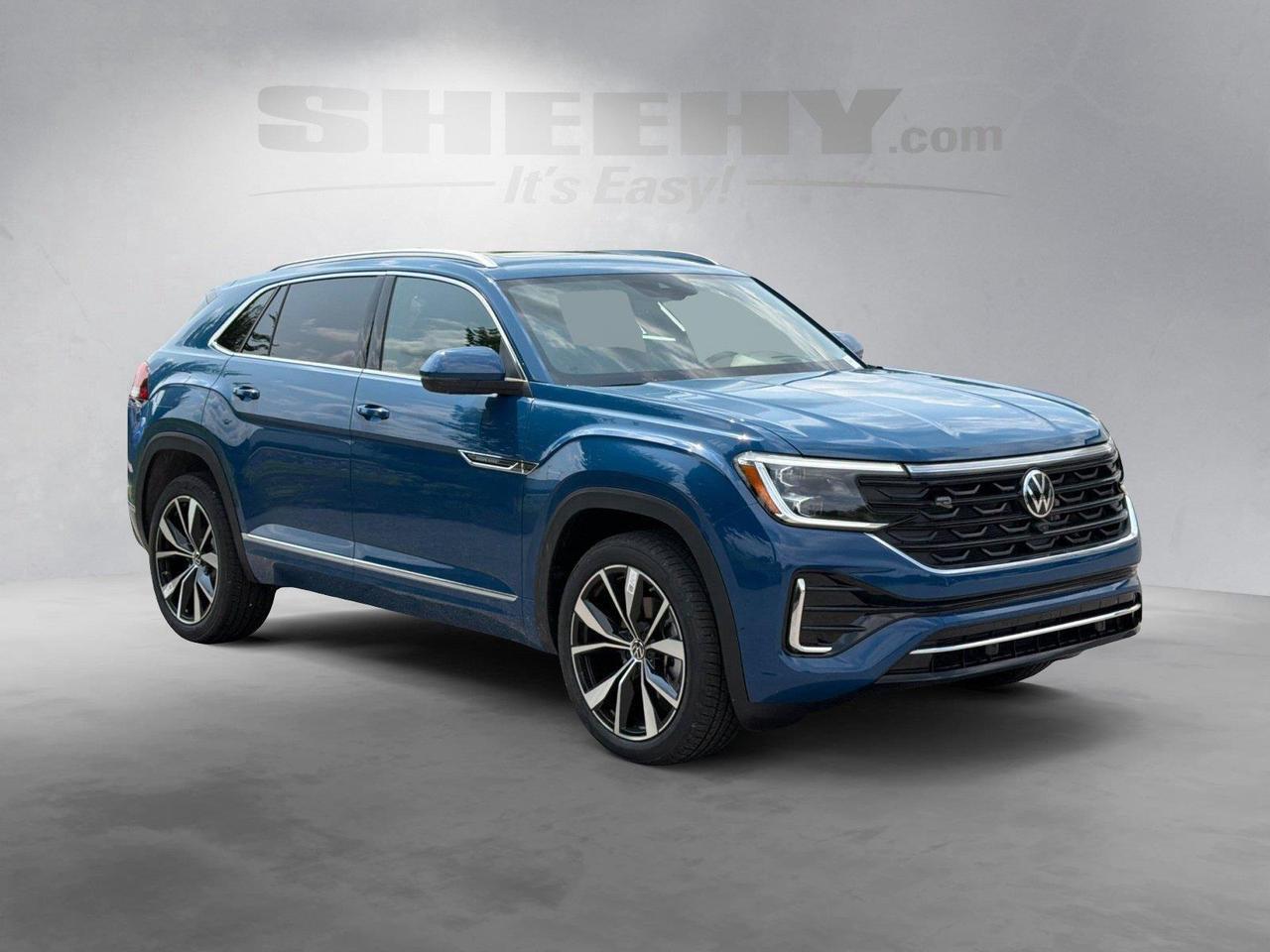 2026 Volkswagen Atlas Cross Sport 2.0T SEL Premium R-Line