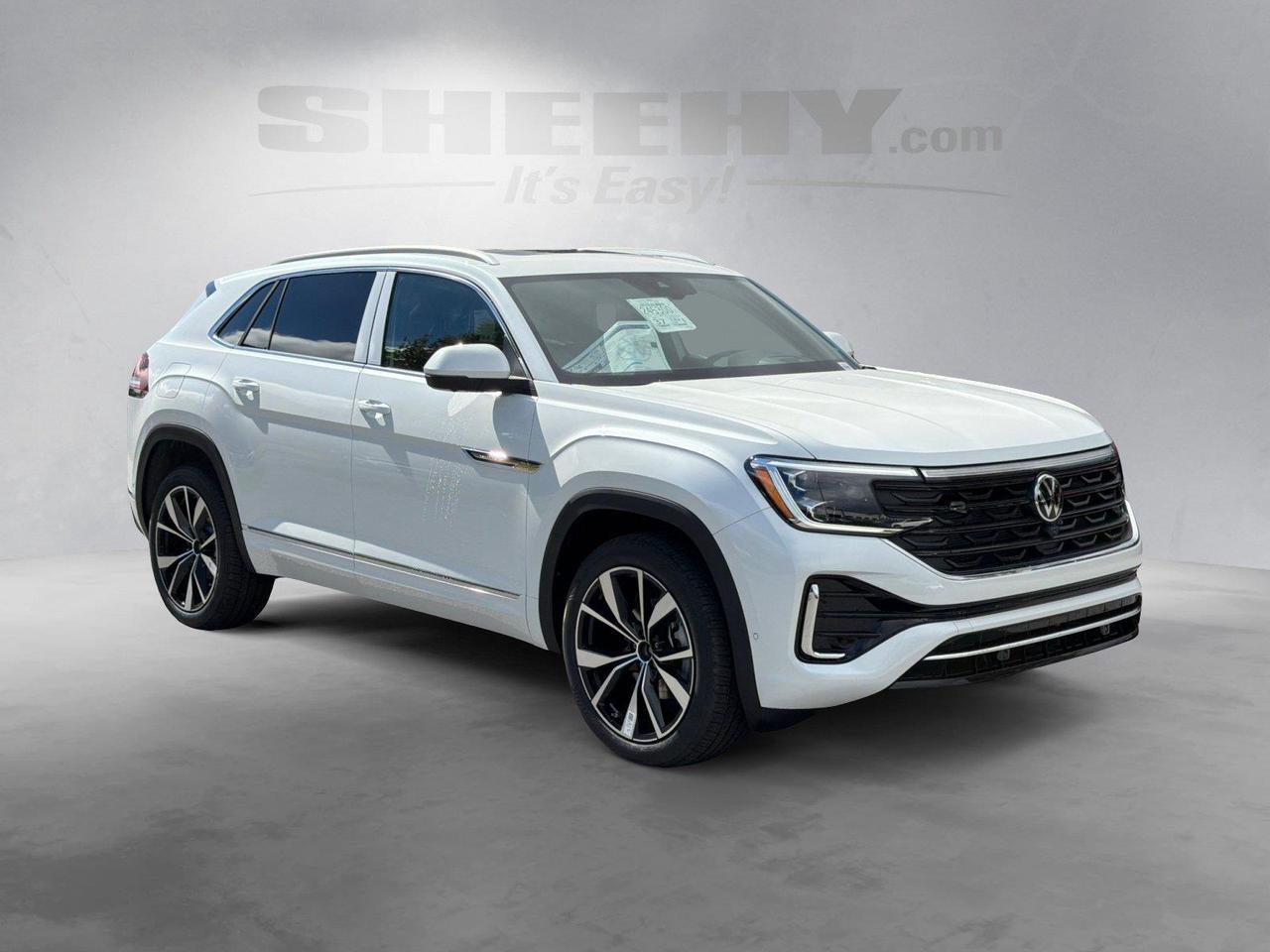 2026 Volkswagen Atlas Cross Sport 2.0T SEL Premium R-Line