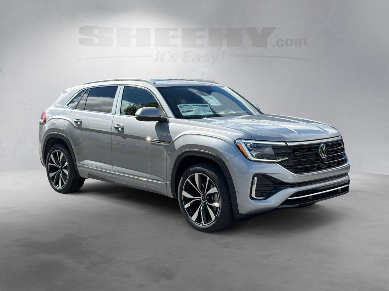 2026 Volkswagen Atlas Cross Sport 2.0T SEL Premium R-Line