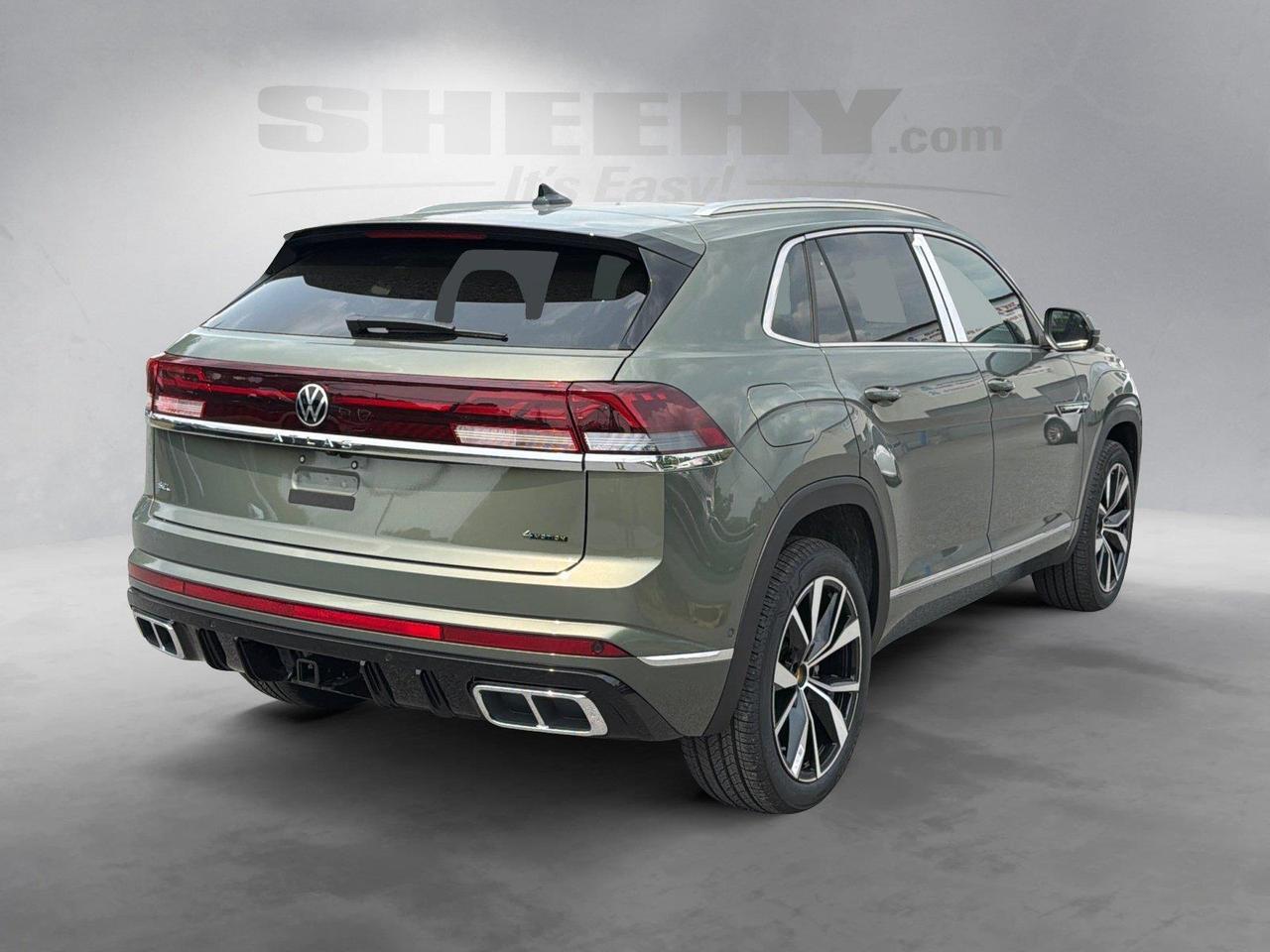 2026 Volkswagen Atlas Cross Sport 2.0T SEL Premium R-Line Hagerstown MD