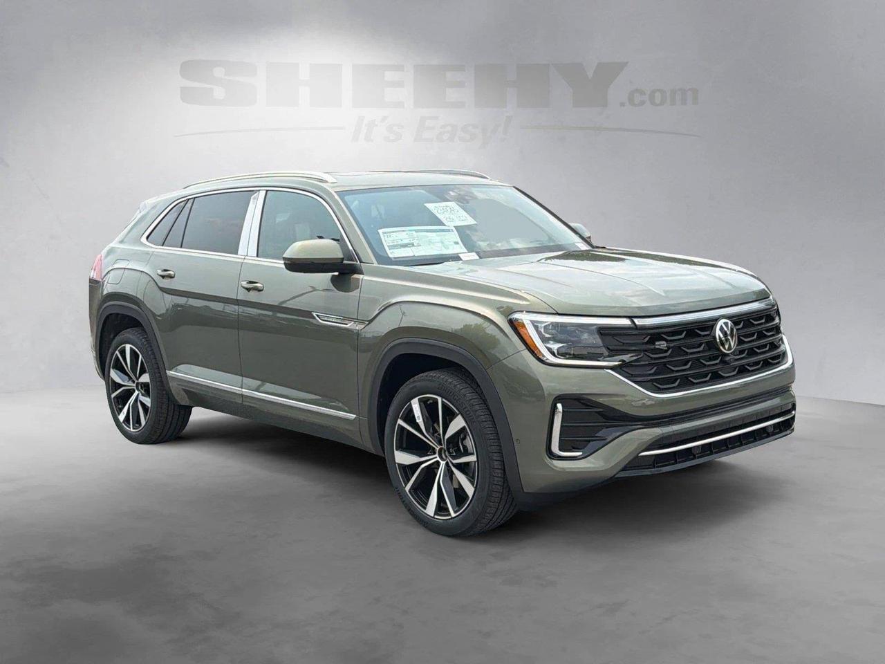 2026 Volkswagen Atlas Cross Sport