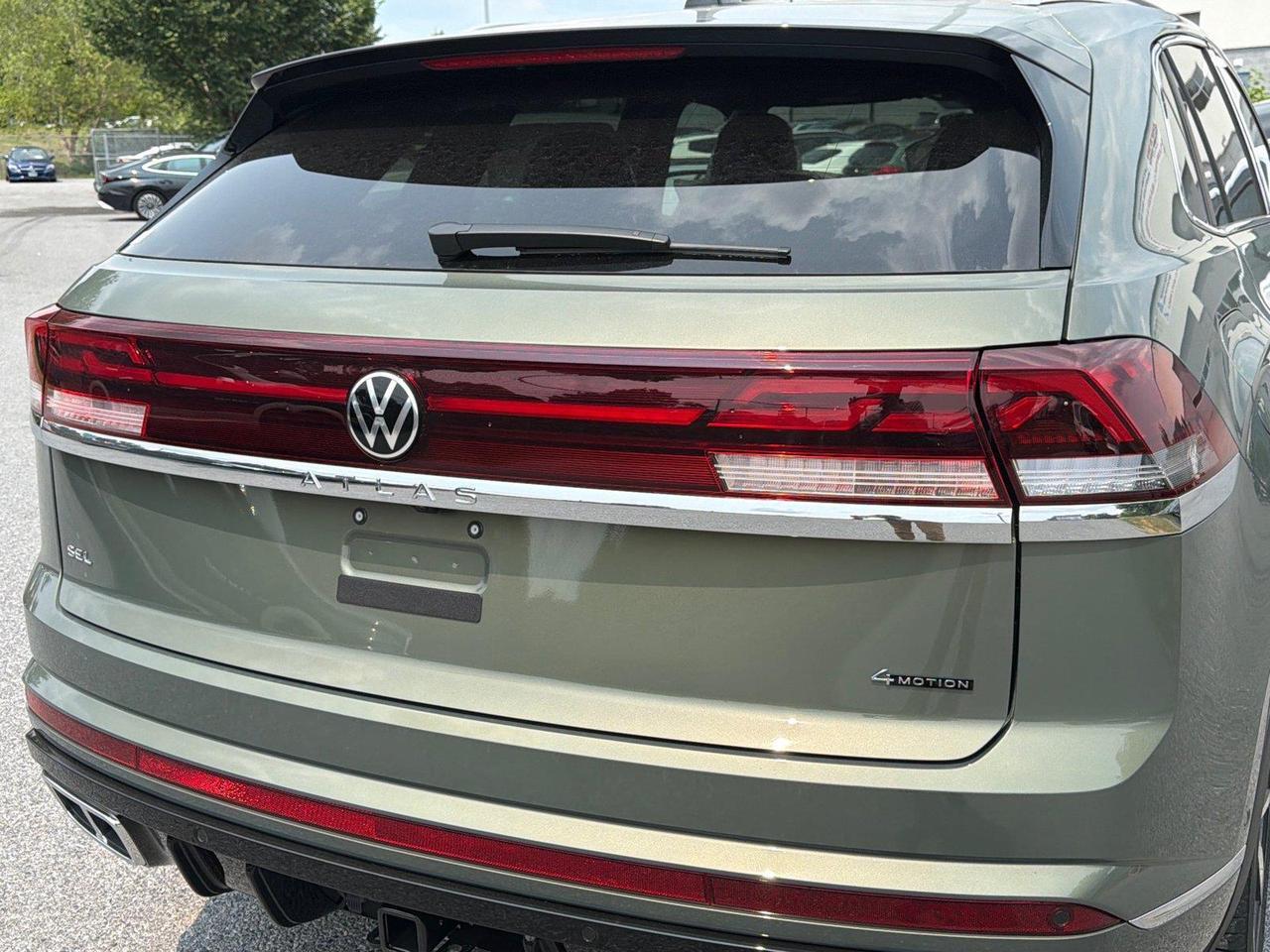 2026 Volkswagen Atlas Cross Sport 2.0T SEL Premium R-Line Hagerstown MD