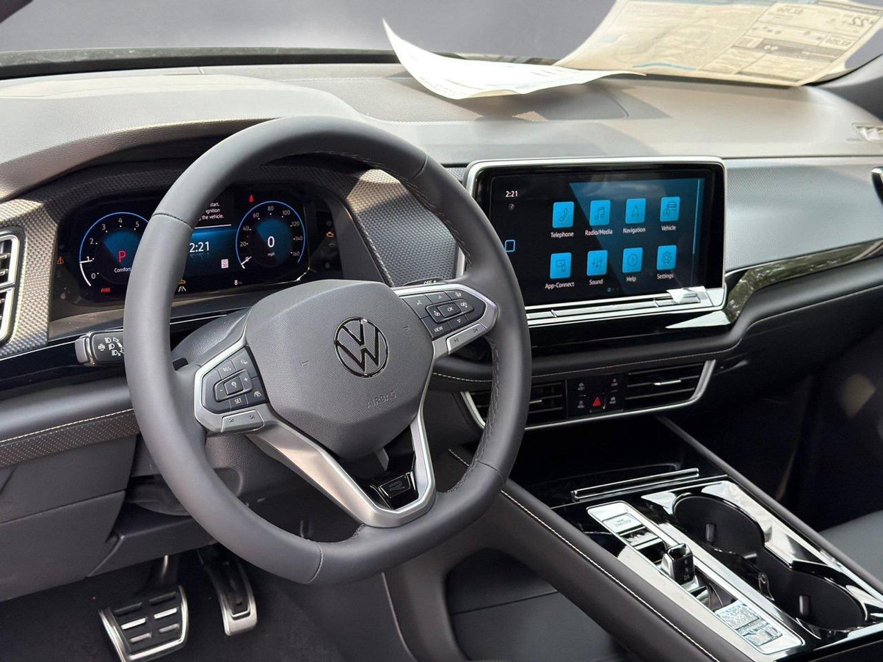 2026 Volkswagen Atlas Cross Sport 2.0T SEL Premium R-Line Hagerstown MD