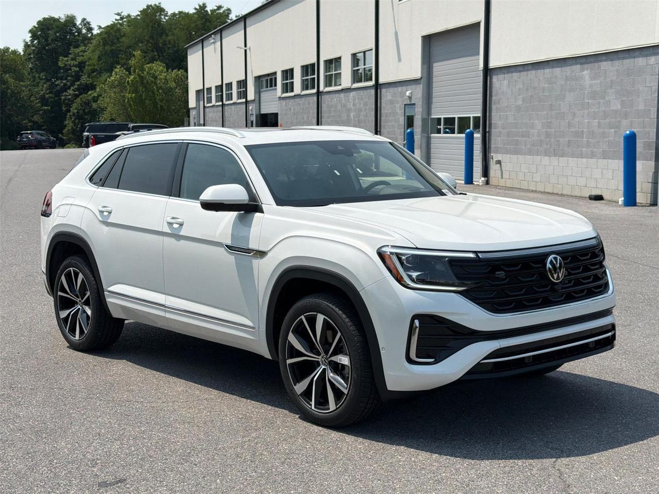 2026 Volkswagen Atlas Cross Sport