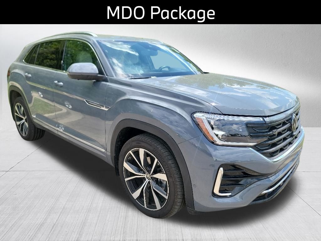 2026 Volkswagen Atlas Cross Sport 2.0T SEL Premium R-Line San Clemente CA