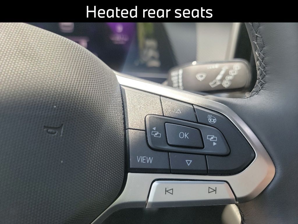 2026 Volkswagen Atlas Cross Sport 2.0T SEL Premium R-Line San Clemente CA