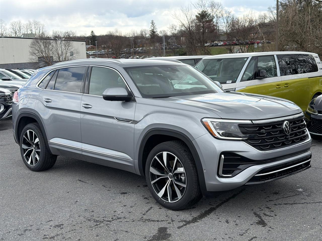 2026 Volkswagen Atlas Cross Sport