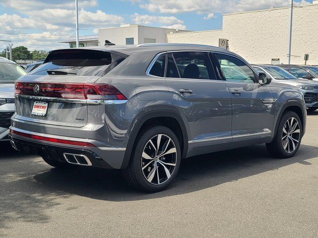 2026 Volkswagen Atlas Cross Sport 2.0T SEL Premium R-Line Springfield VA