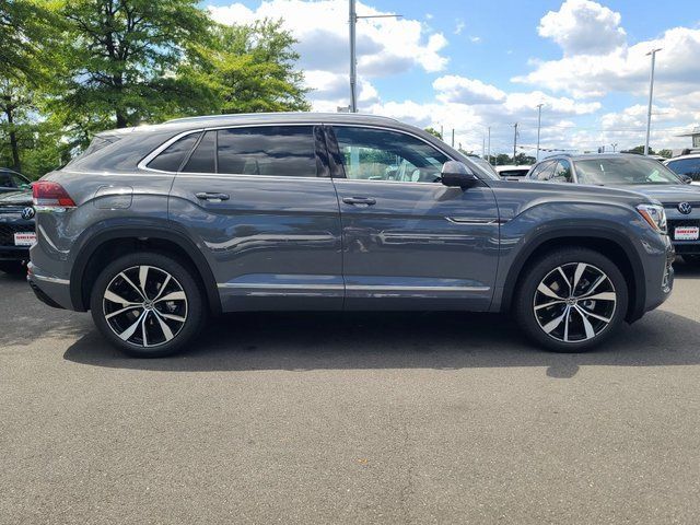 2026 Volkswagen Atlas Cross Sport 2.0T SEL Premium R-Line Springfield VA