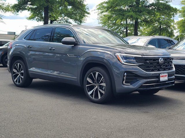 2026 Volkswagen Atlas Cross Sport 2.0T SEL Premium R-Line