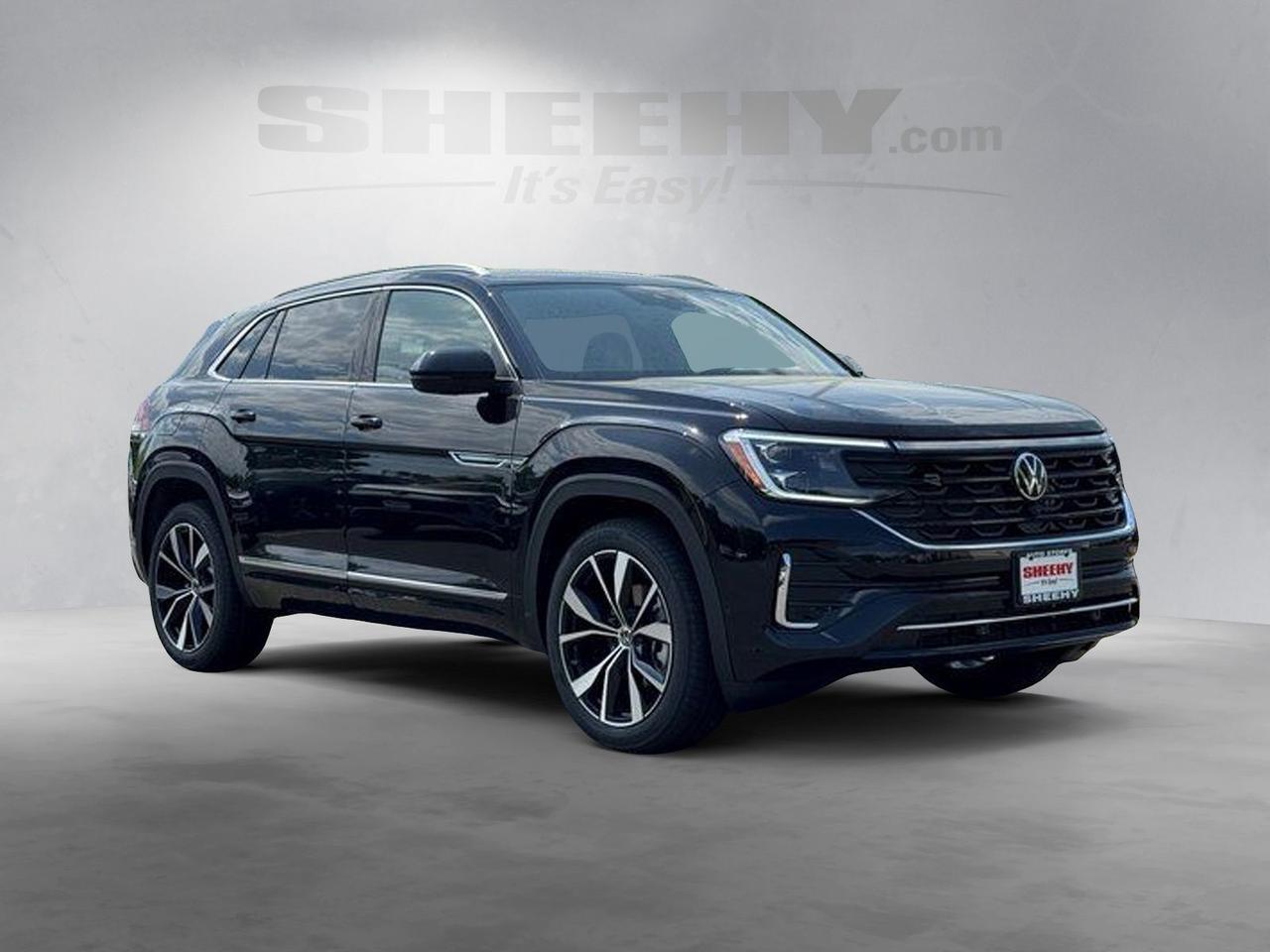 2026 Volkswagen Atlas Cross Sport