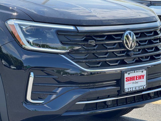 2026 Volkswagen Atlas Cross Sport 2.0T SEL Premium R-Line Springfield VA