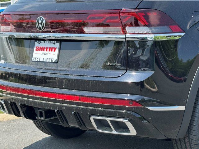 2026 Volkswagen Atlas Cross Sport 2.0T SEL Premium R-Line Springfield VA