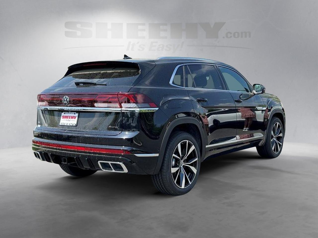 2026 Volkswagen Atlas Cross Sport 2.0T SEL Premium R-Line Springfield VA