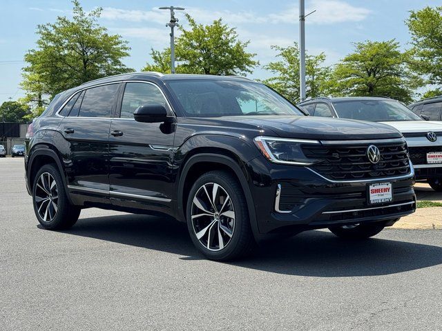 2026 Volkswagen Atlas Cross Sport