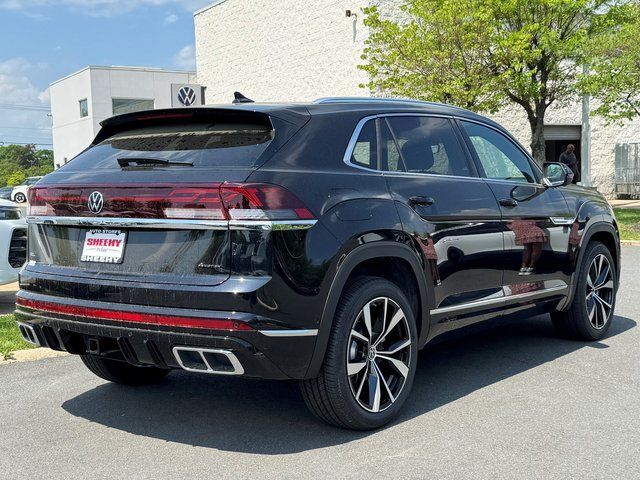 2026 Volkswagen Atlas Cross Sport 2.0T SEL Premium R-Line Springfield VA