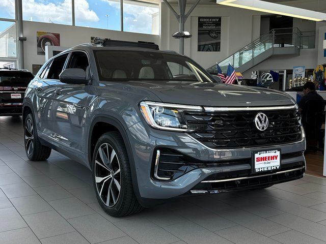 2026 Volkswagen Atlas Cross Sport 2.0T SEL Premium R-Line