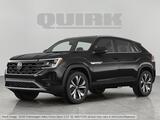 2026 Volkswagen Atlas Cross Sport 2.0T SEL R-Line Black Oshkosh WI