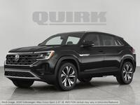2026 Volkswagen Atlas Cross Sport 2.0T SEL R-Line Black