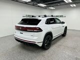 2026 Volkswagen Atlas Cross Sport 2.0T SEL R-Line Black Oshkosh WI