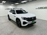 2026 Volkswagen Atlas Cross Sport 2.0T SEL R-Line Black Oshkosh WI
