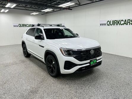 Volkswagen Atlas Cross Sport 2.0T SEL R-Line Black 2026