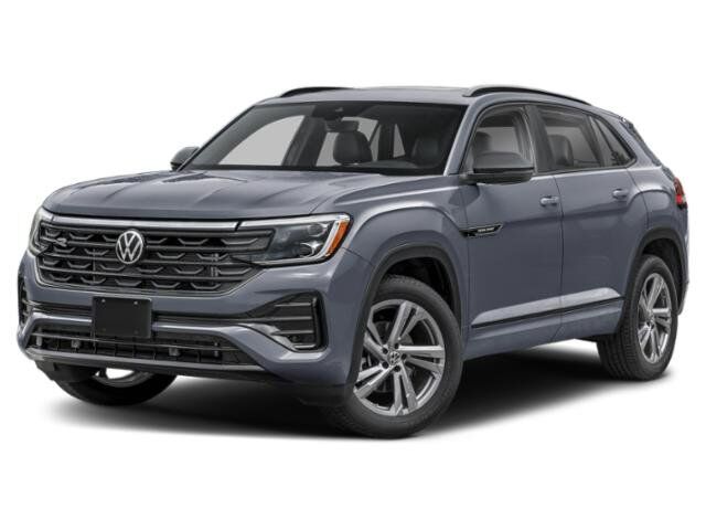 2026 Volkswagen Atlas Cross Sport 2.0T SEL R-Line Black Oshkosh WI