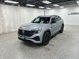 2026 Volkswagen Atlas Cross Sport 2.0T SEL R-Line Black Oshkosh WI