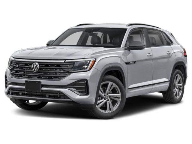 2026 Volkswagen Atlas Cross Sport 2.0T SEL R-Line Black Oshkosh WI