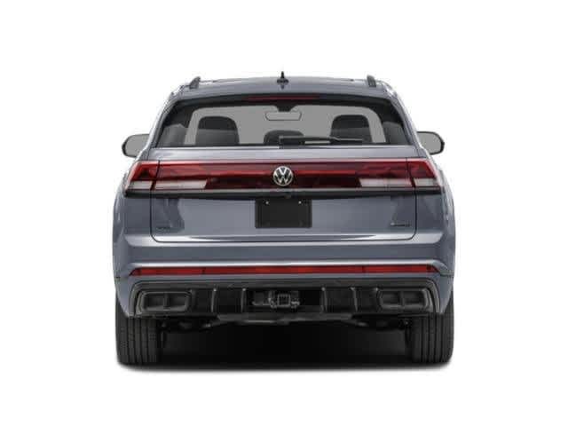 2026 Volkswagen Atlas Cross Sport 2.0T SEL R-Line Black Westborough MA